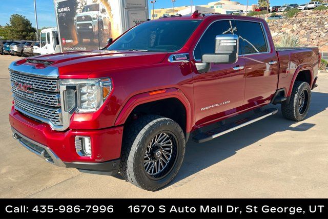 2022 GMC 2500 Denali