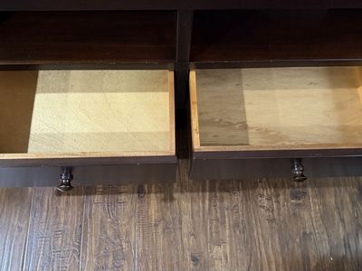 Pottery Barn dará Brown wood