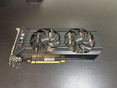 PNY GTX 1060 6gb