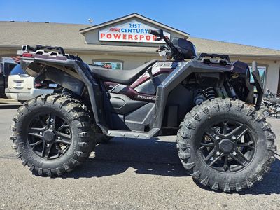 2025 Polaris Sportsman 850 Trail ATV Four-Wheeler