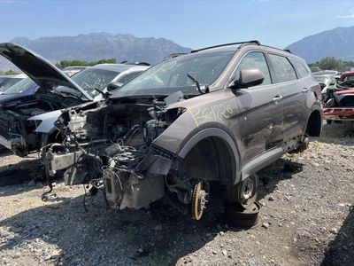 2013 Hyundai Santa Fe XL Parts - UTPAP Orem
