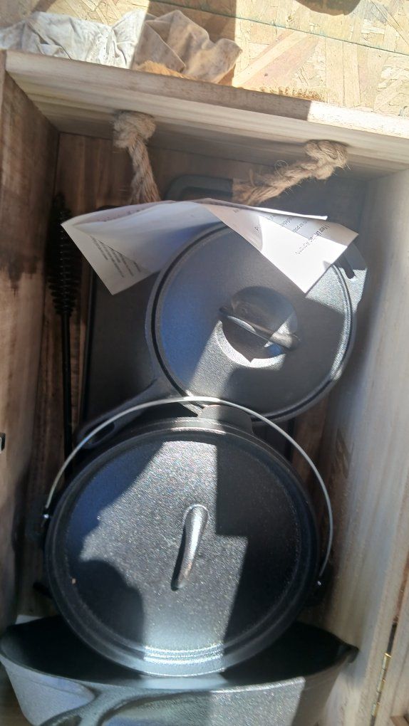bruntmor cast iron set