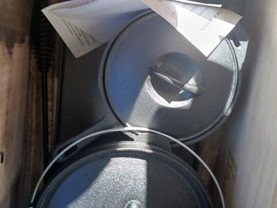 bruntmor cast iron set