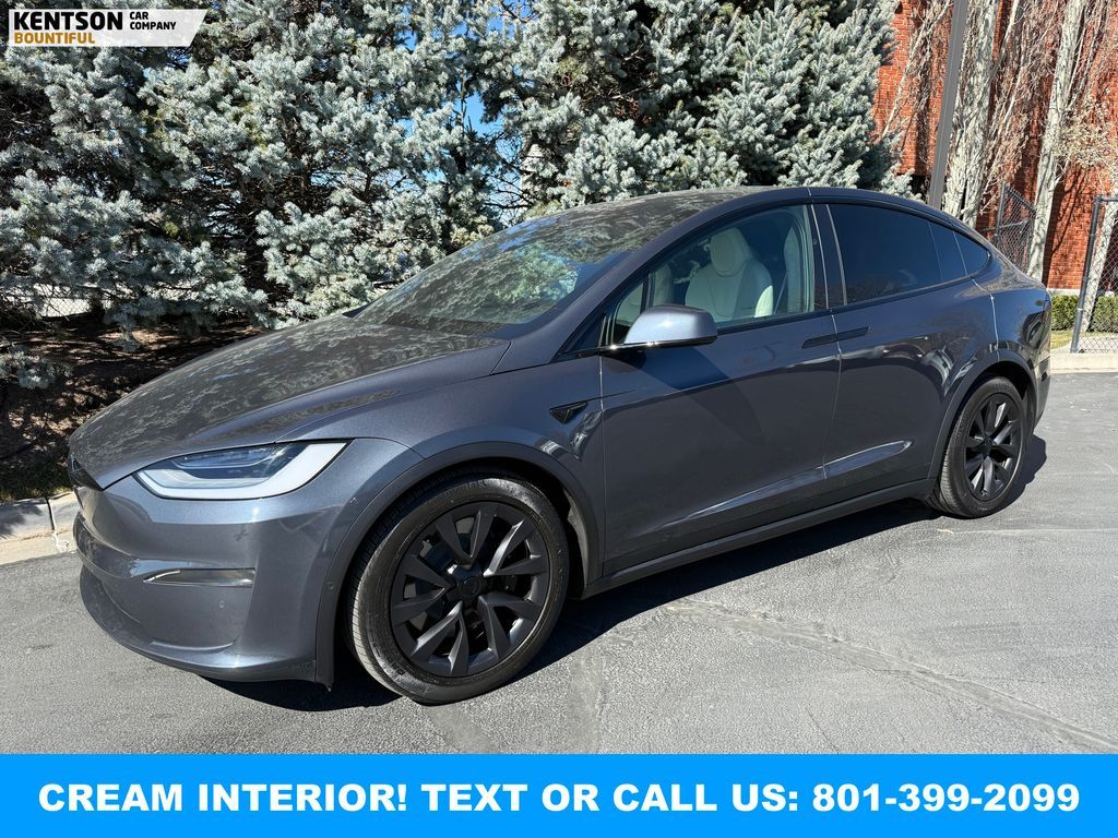 2023 Tesla Model X Standard Range