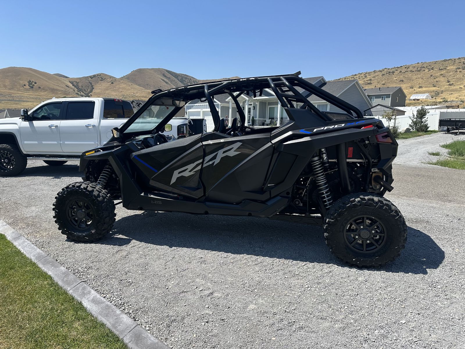 Rzr pro xp