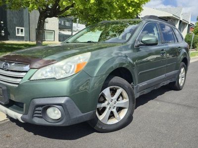 2013 Subaru Outback 3.6R Limited
