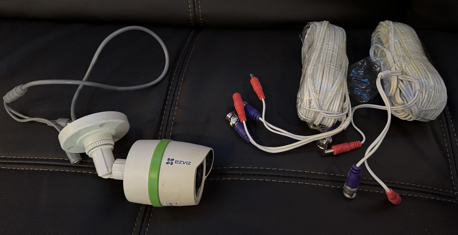 Security cameras cctv system