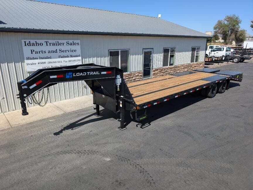 2026 Load Trail GP 102x30' Tandem Low-Pro Gooseneck Trailer 24K