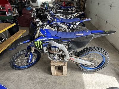 2024 Yz450f