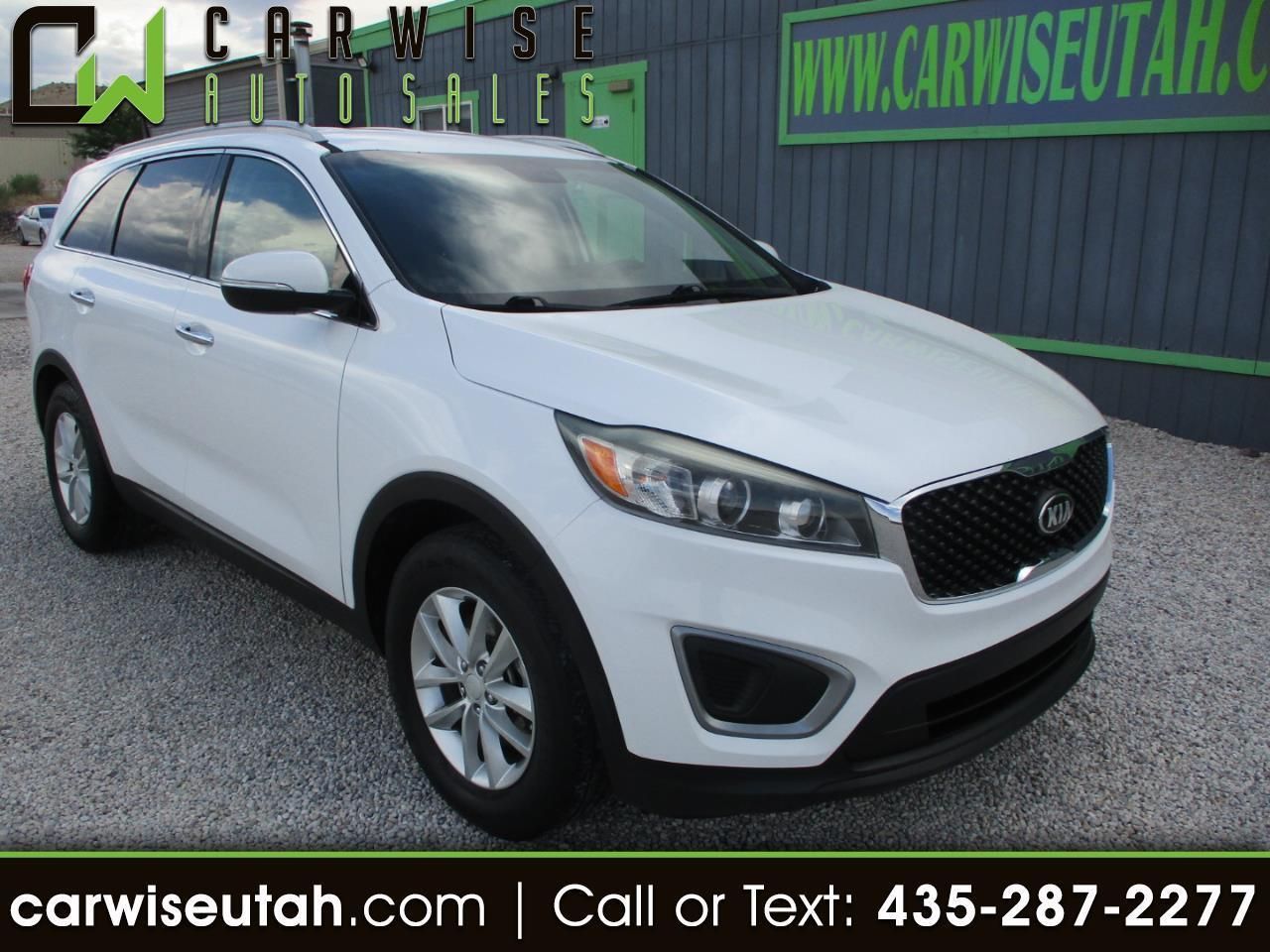 2016 Kia Sorento LX