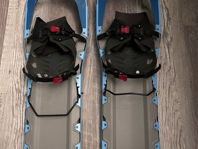 MSR snowshoes