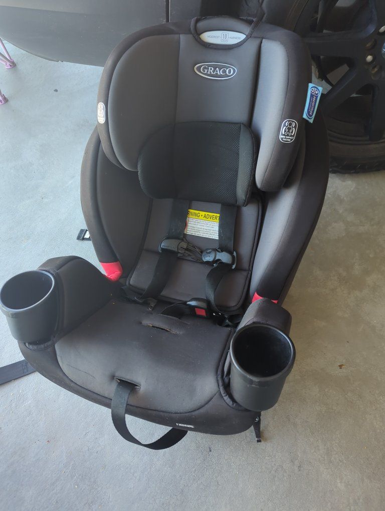 Graco Triride 3-in-1 Car Seat