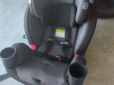 Graco Triride 3-in-1 Car Seat