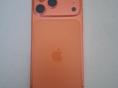 Iphone 17 Pro Max