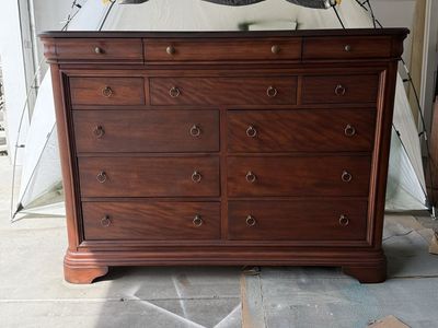 Large 12 Drawer Dresser