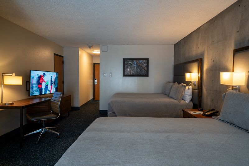 nightly rental Room at Iron Blosam at Snowbird 8/24-28