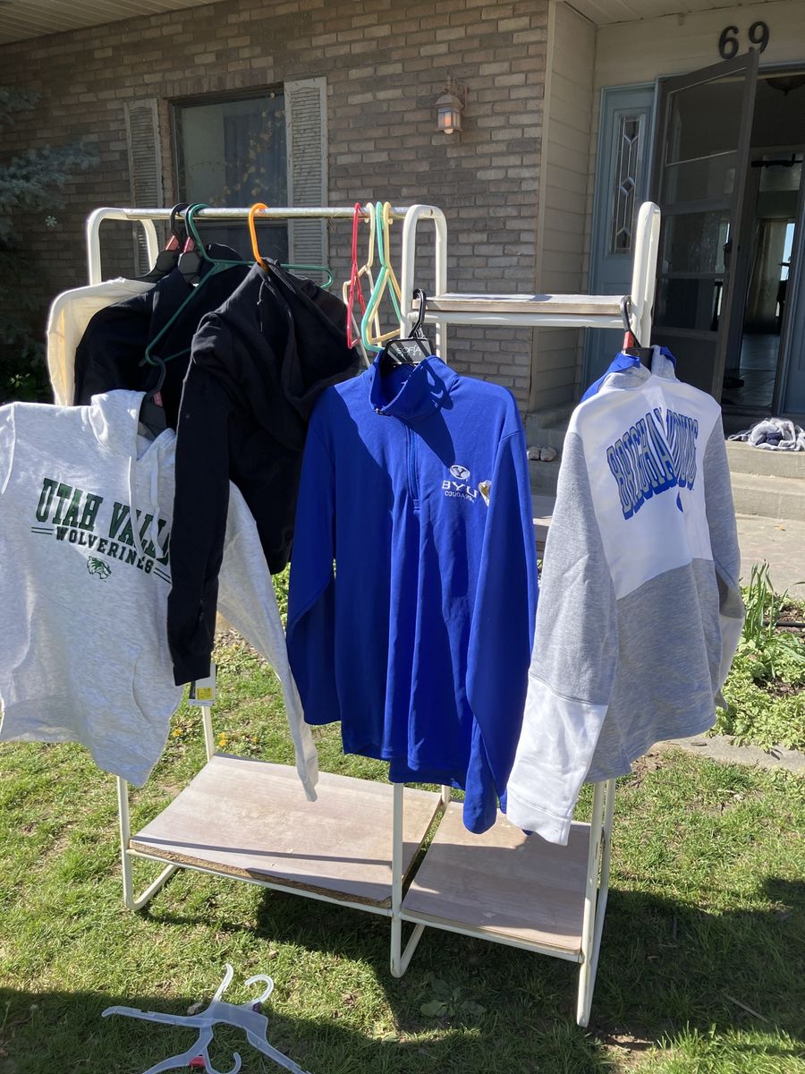 Orem Yard Sale