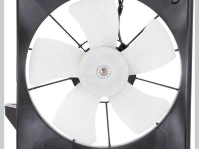 Cooling Fan Assembly 05-10 Honda Odyssey