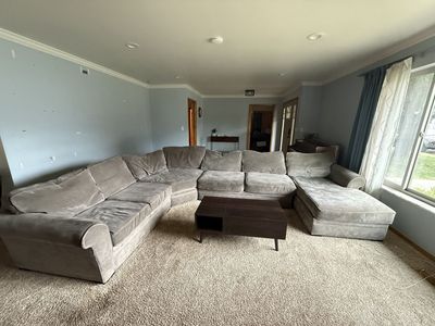The Most Comfortable Sectional in the World