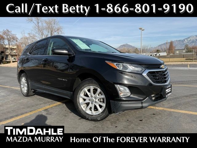 2019 CHEVROLET EQUINOX LT