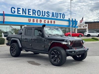 2020 Jeep Gladiator Rubicon