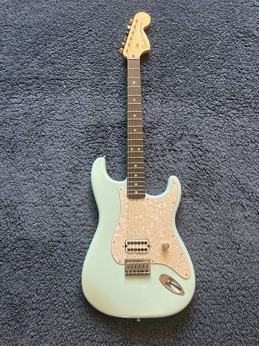 Fender Tom DeLonge Signature Strat 2023