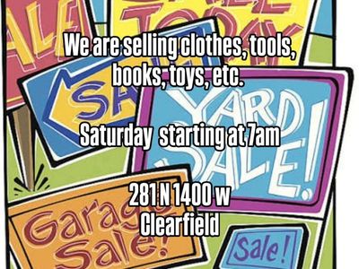 Yard Sale
