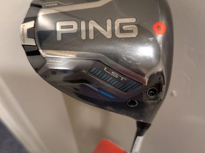 Brand New Ping G440 LST 9* driver - RH Stiff