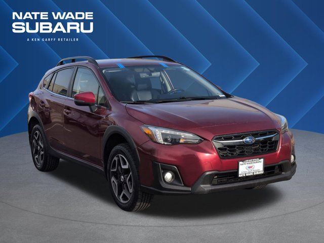 2018 Subaru Crosstrek 2.0i Limited