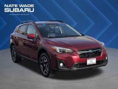 2018 SUBARU CROSSTREK 2.0i Limited