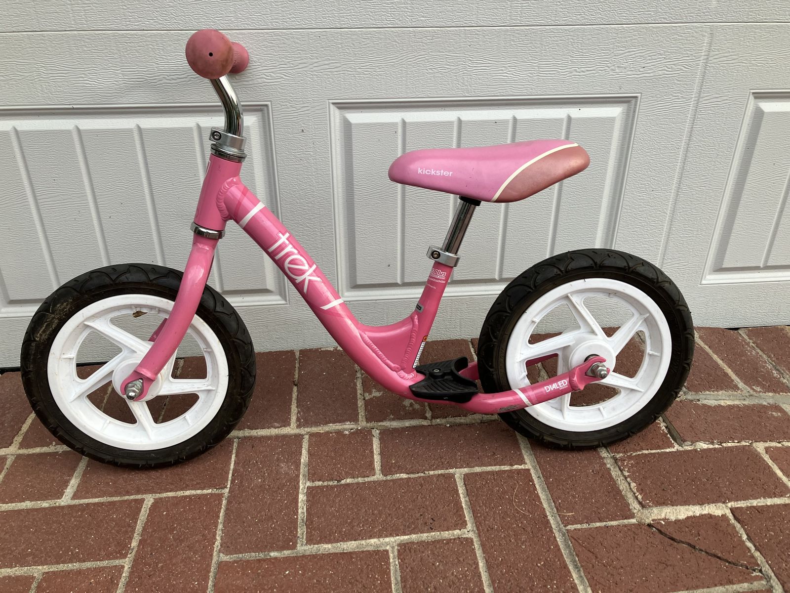 Trek kids balance bike 
