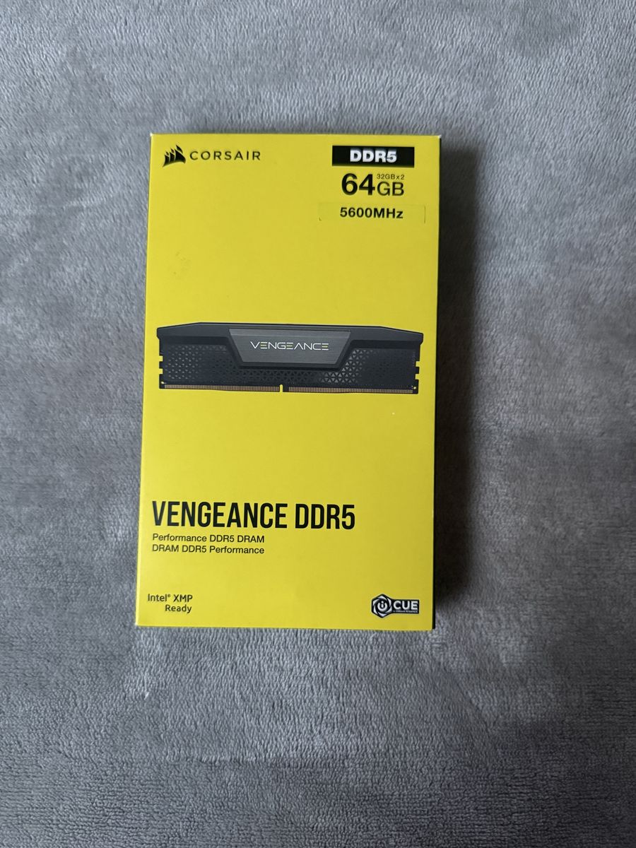 B-DDR5 64Gb 5600MHz ram