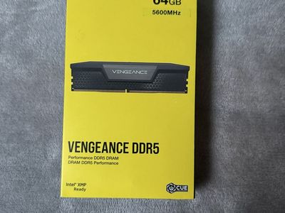 B-DDR5 64Gb 5600MHz ram