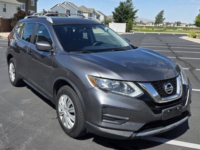 2017 Nissan Rogue S