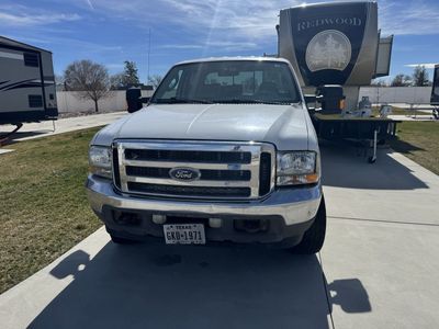2004 FORD F250 SUPER DUTY Lariat