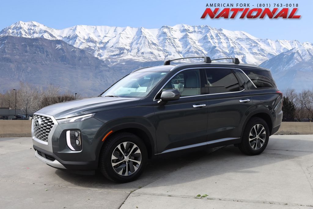 2022 Hyundai Palisade SEL