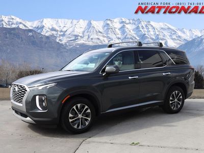 2022 Hyundai Palisade SEL