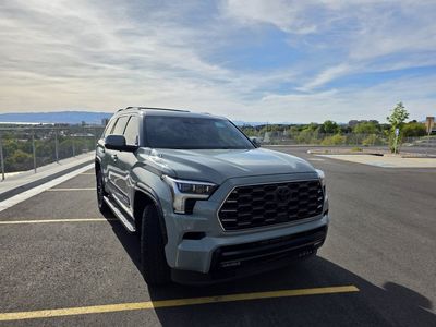 2024 Toyota Sequoia Platinum