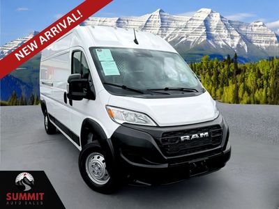 2023 Ram ProMaster 2500 159 WB