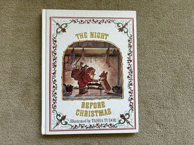 The Night Before Christmas, illustrated by Tasha Tudor