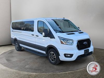 2023 FORD TRANSIT