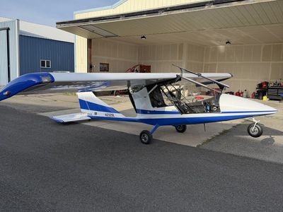 2003 Titan Tornado II airplane