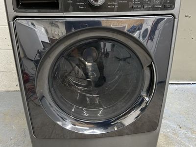 Kenmore elite washing machine