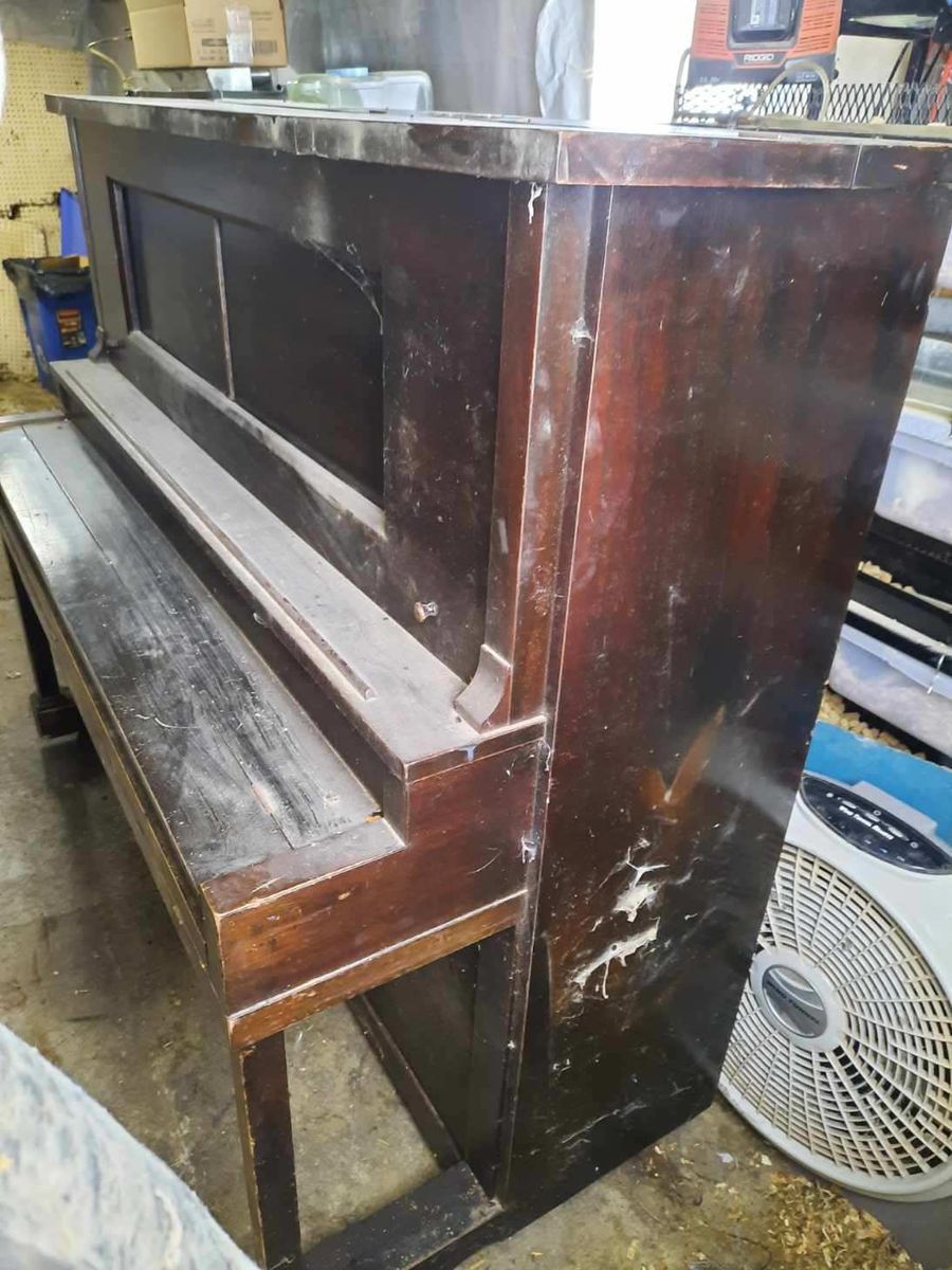 Player piano Gulbransen