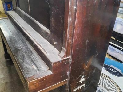 Player piano Gulbransen