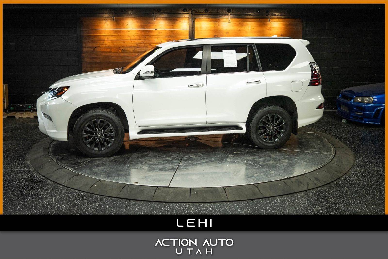 2021 Lexus GX Base