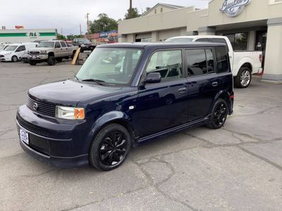 2004 Scion xB Base