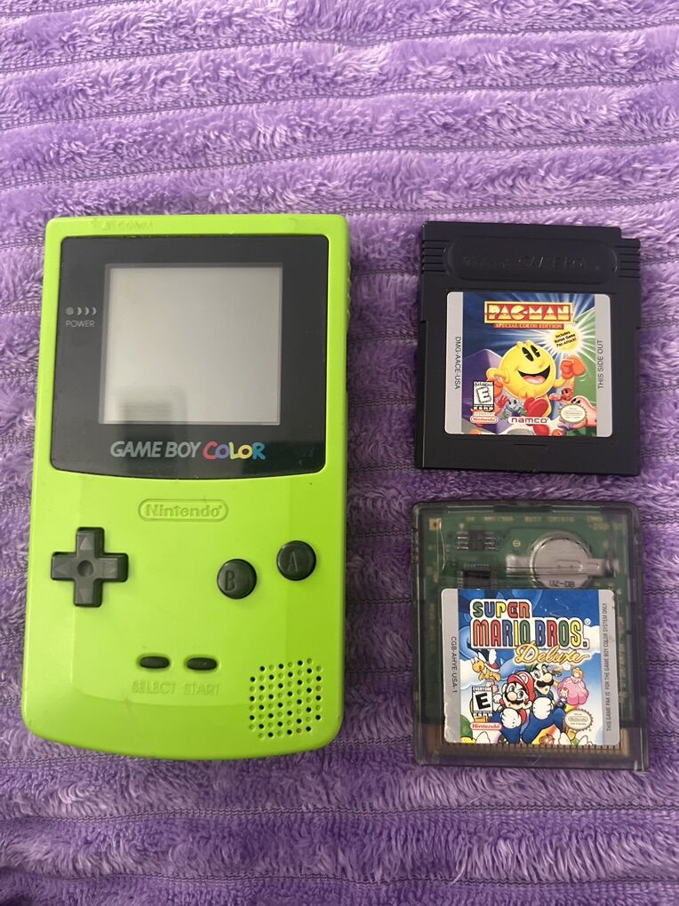 Game Boy Color