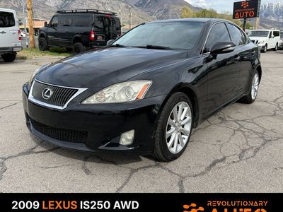 2009 LEXUS IS Base