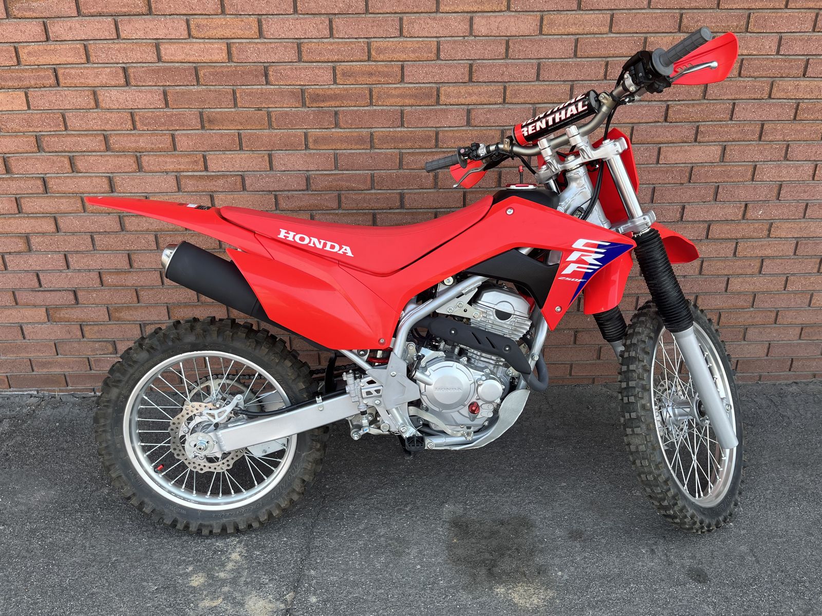 2025 Honda CRF250F CRF 250F CRF250 250